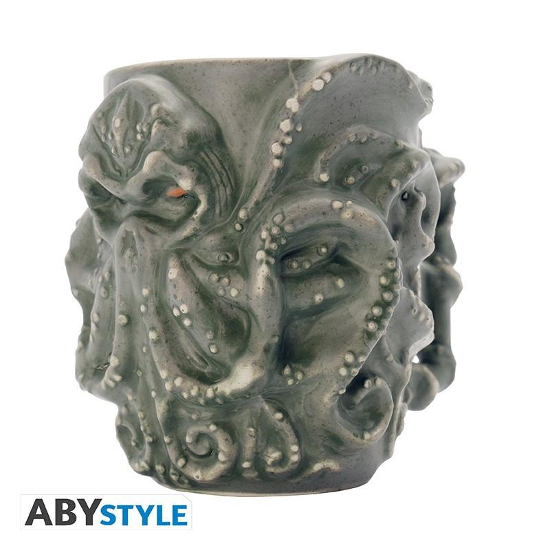 Abystyle  Mug - 3D - Cthulhu - Tentacular Mug 