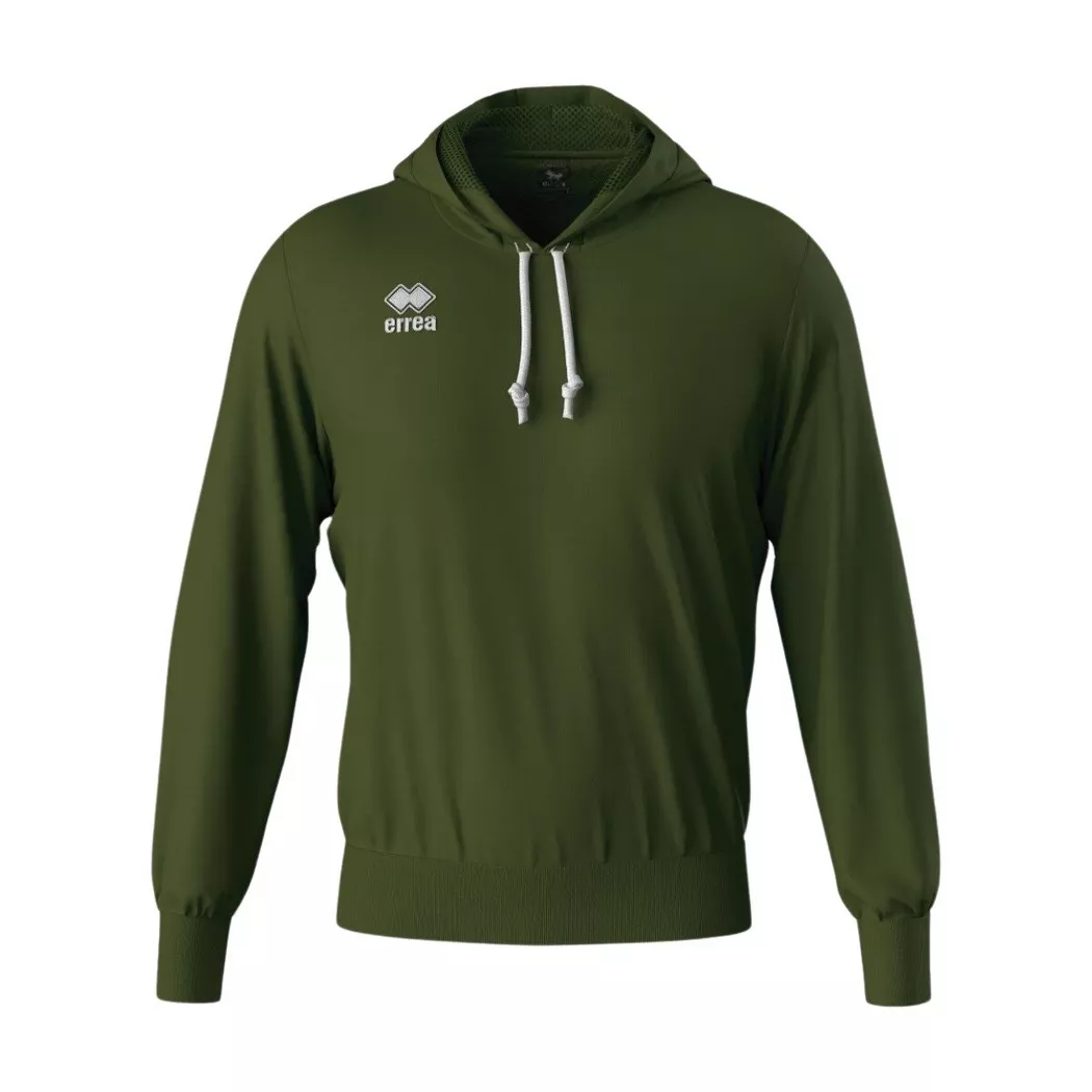 errea - Trainingsjacke Jonas, für Damen, Militärgrün, Größe XXL