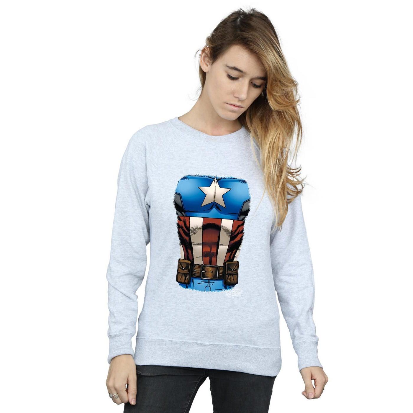 MARVEL  Sweatshirt 