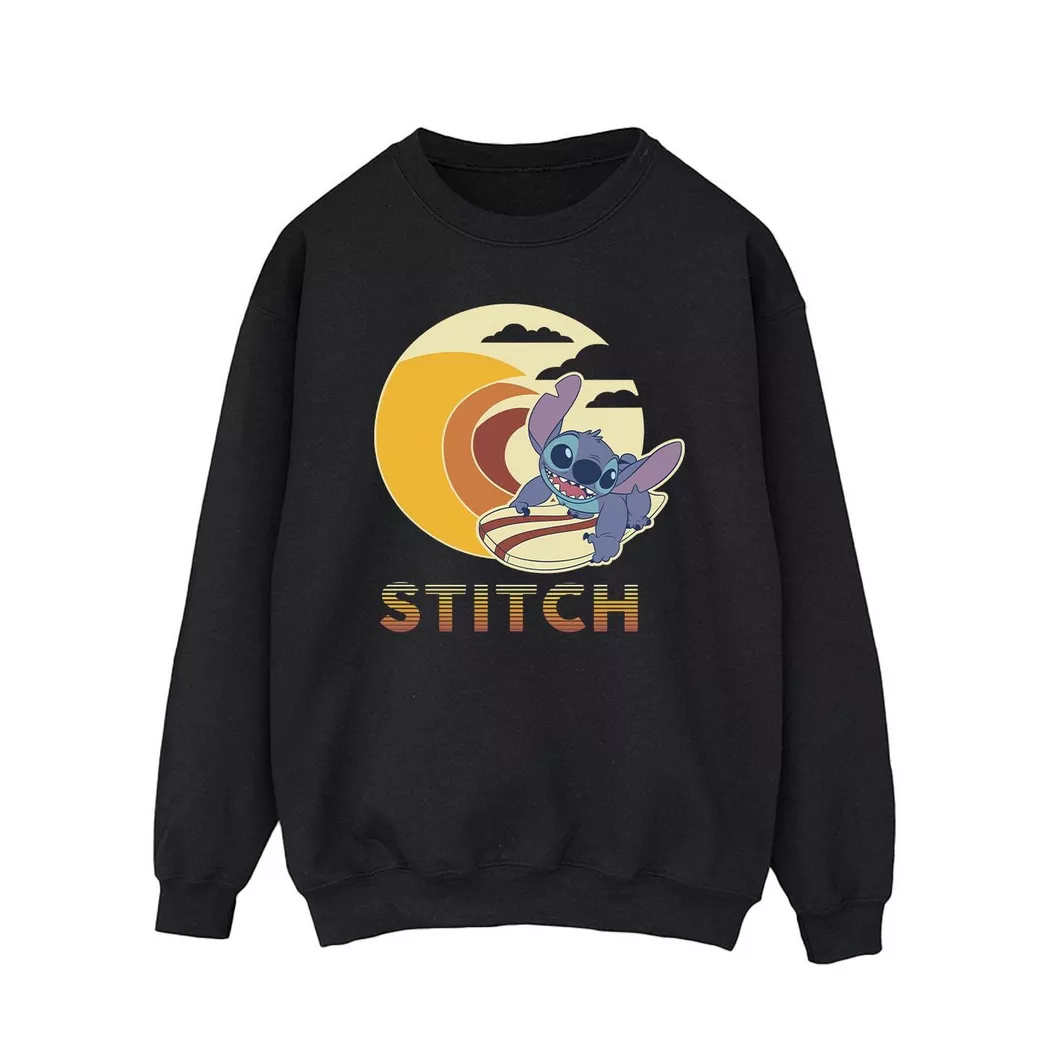 Disney - Sweatshirt, für Herren, Schwarz, Größe XL