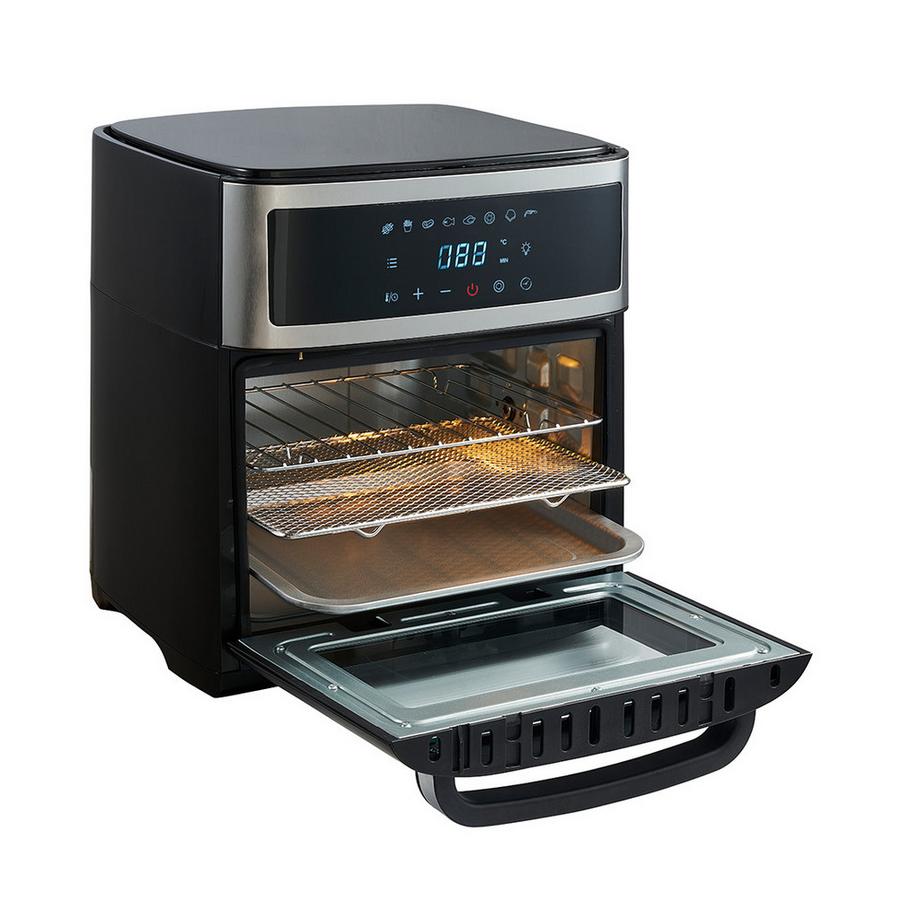 Adler Airfryer Ofen 8in1  