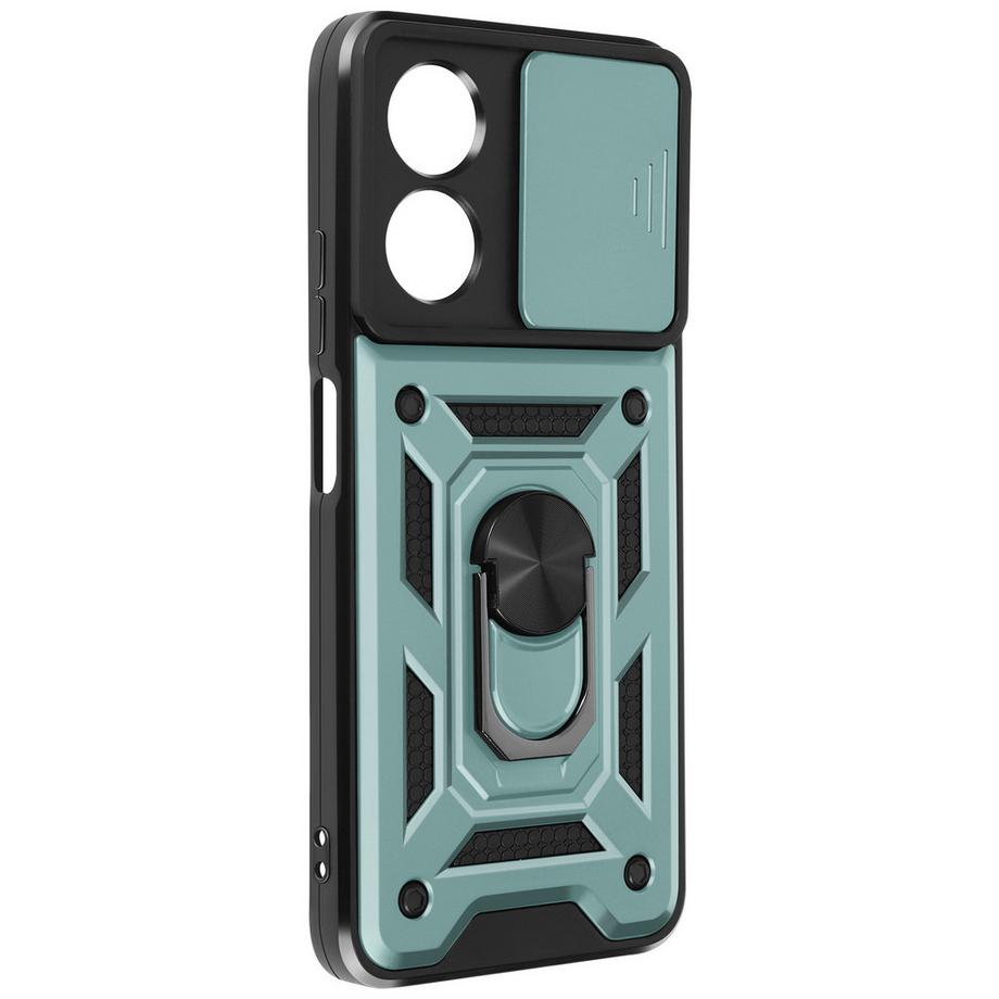 Avizar  Cover Oppo A58 4G anello verde 