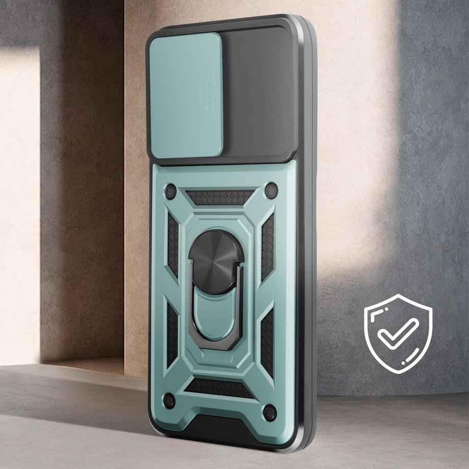 Avizar  Cover Oppo A58 4G anello verde 