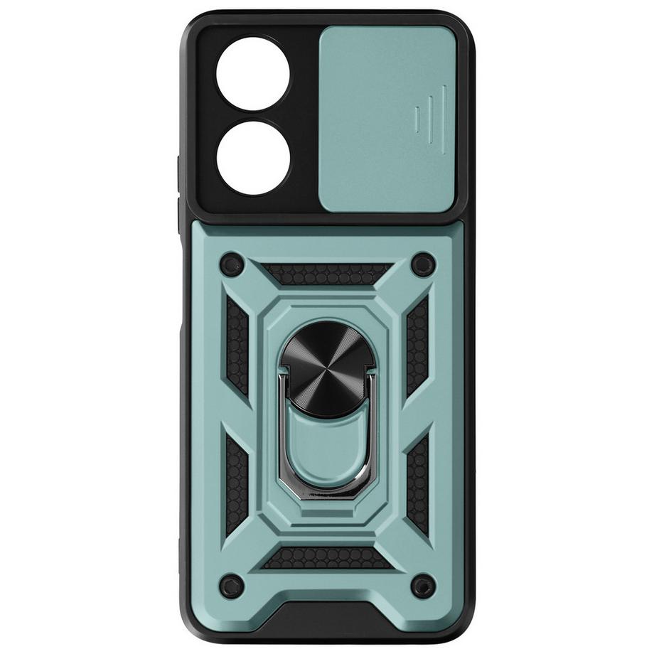 Avizar  Cover Oppo A58 4G anello verde 