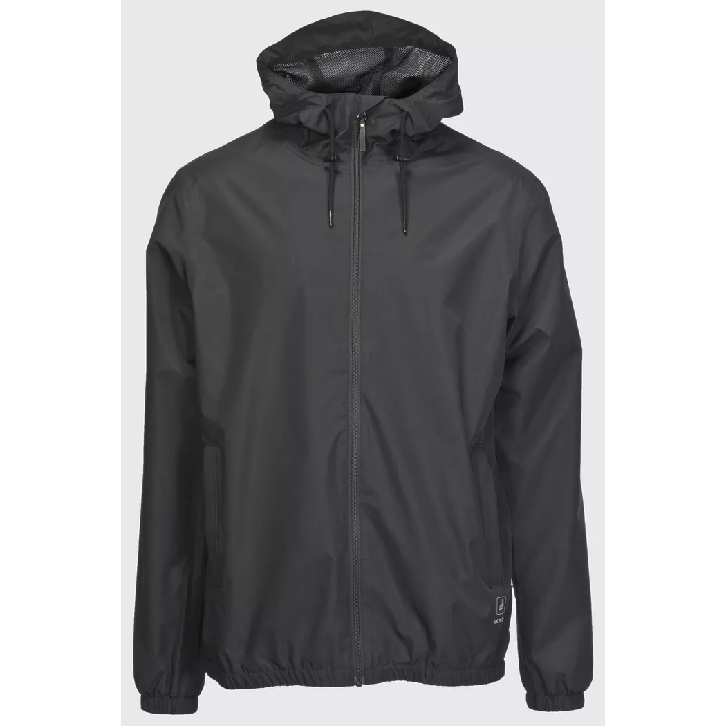 Rukka - Piker  Regenjacke, für Herren, Schwarz, Größe XL