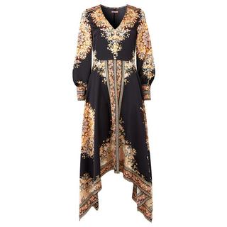 Joe Browns Abito Orlo Fazzoletto Motivo Bordo  