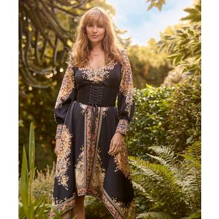 Joe Browns Abito Orlo Fazzoletto Motivo Bordo  