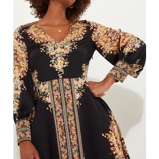 Joe Browns Abito Orlo Fazzoletto Motivo Bordo  