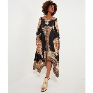 Joe Browns Abito Orlo Fazzoletto Motivo Bordo  