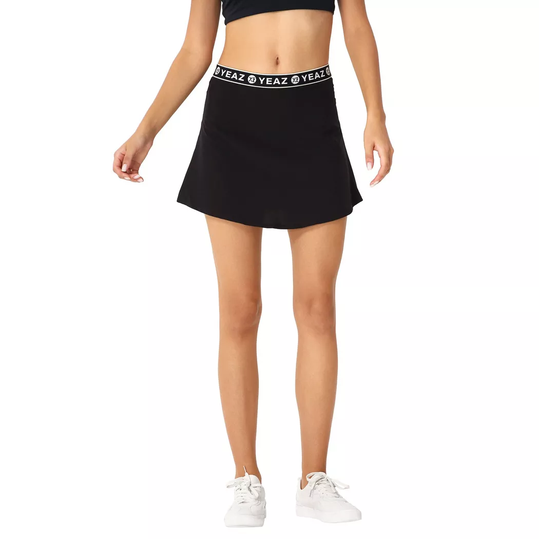 YEAZ - MYTH Rock, XXS, Schwarz