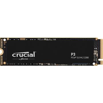P3 M.2 4 To PCI Express 3.0 3D NAND NVMe