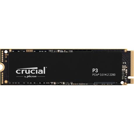 Crucial  P3 M.2 4 To PCI Express 3.0 3D NAND NVMe 