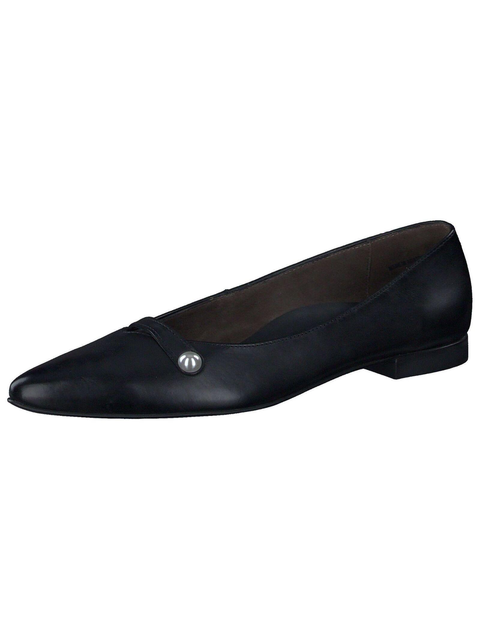 Image of Ballerinas 1066 Damen Schwarz 41