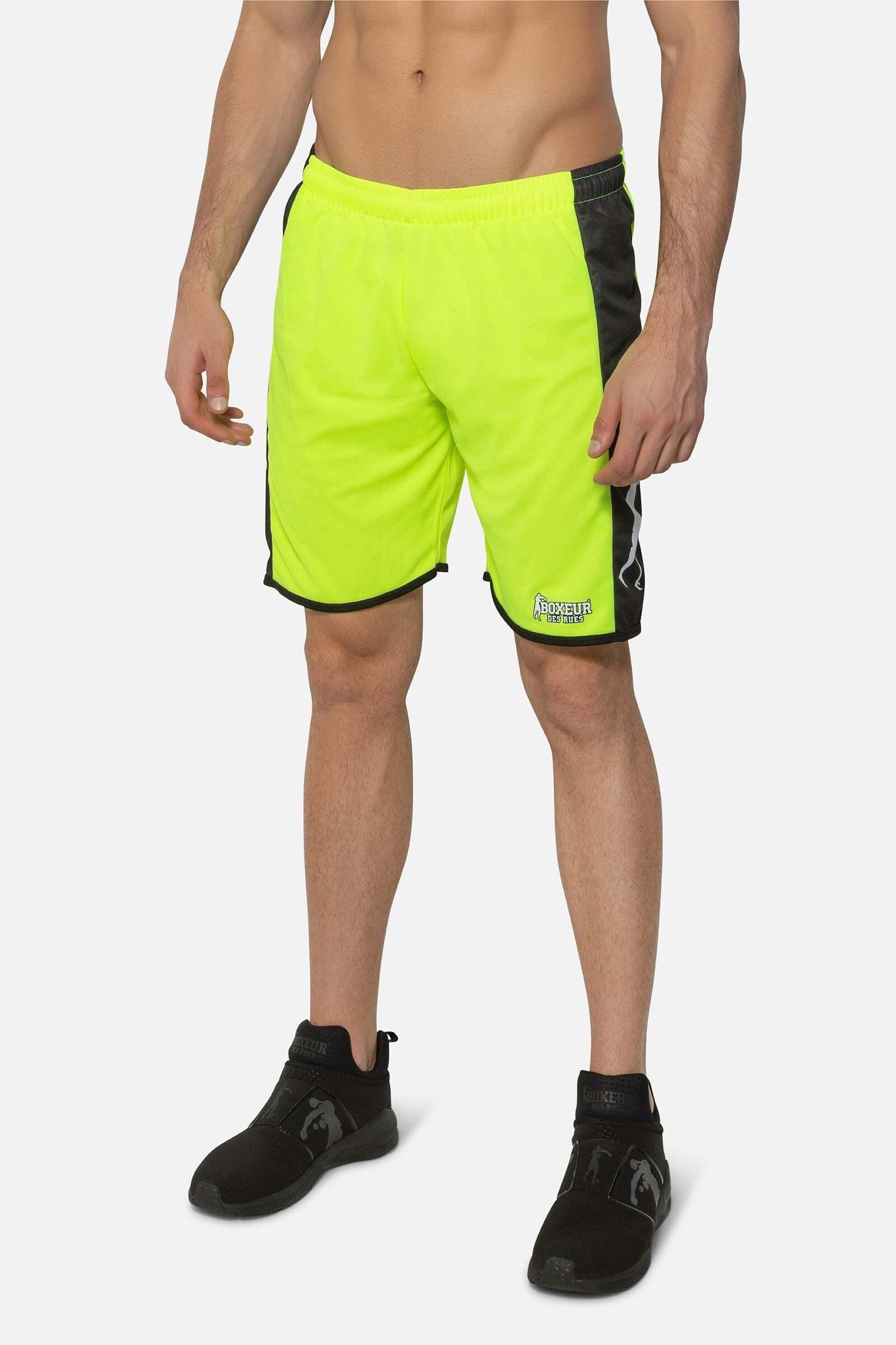 BOXEUR DES RUES  Short Soccer Basic Shorts 