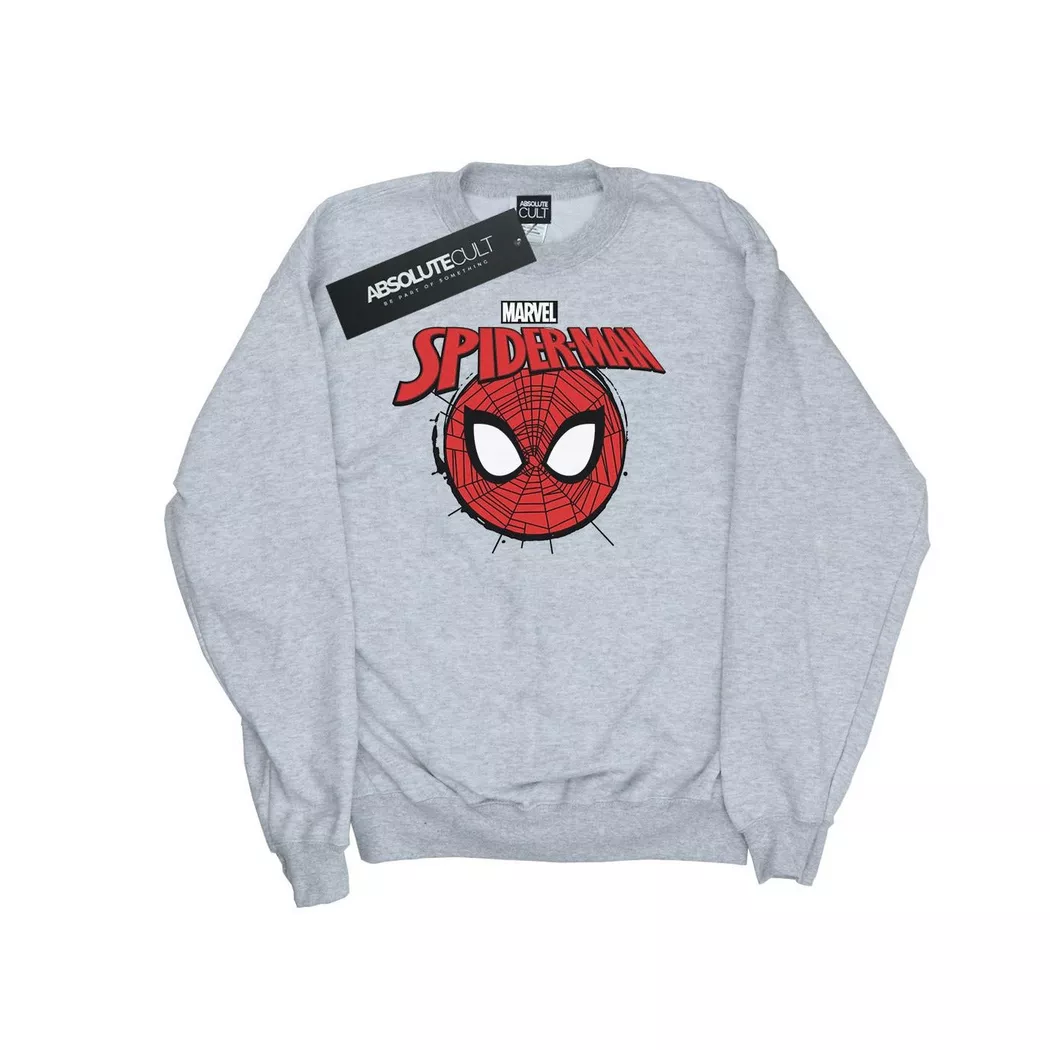 MARVEL - Sweatshirt, 152-158, Grau