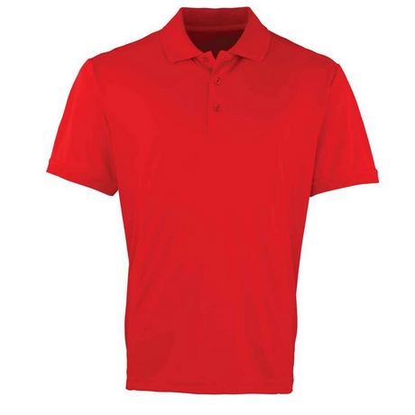 PREMIER Coolchecker Poloshirt  