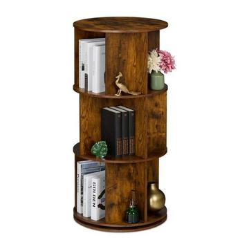 Rotierender Bücherturm