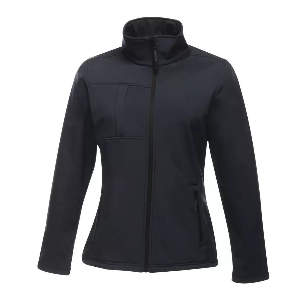 Regatta - Octagon II Softshelljacke, für Damen, Marine, Größe 48