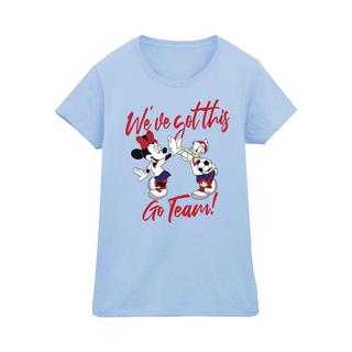 Disney  We've Got This TShirt 