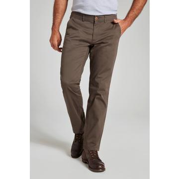 Chino, Elastikbund, Regular Fit, bis Gr. 70/35