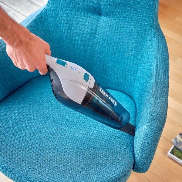 LEIFHEIT Rotaro PowerVac 2in1 16 V, weiss  