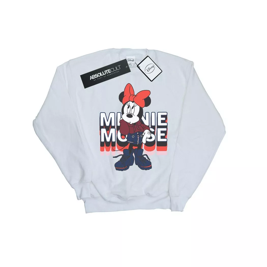 Disney - In Hoodie Sweatshirt, für Herren, Weiss, Größe 3XL