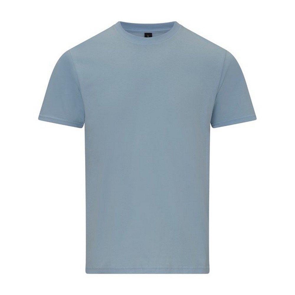 Image of Softstyle Tshirt Damen Hellblau XL