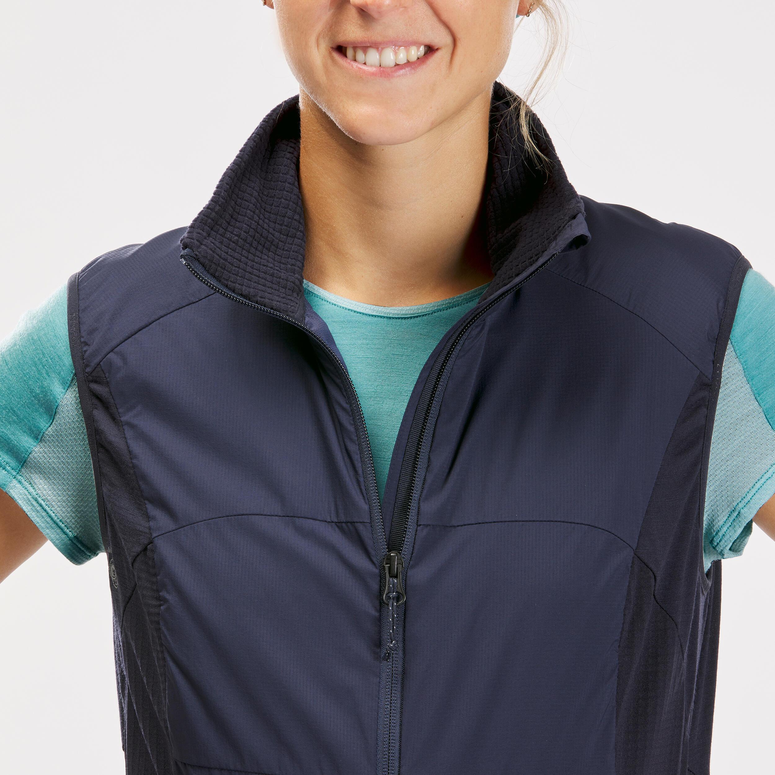 FORCLAZ  Softshell-Jacke - TREK500 WIND 