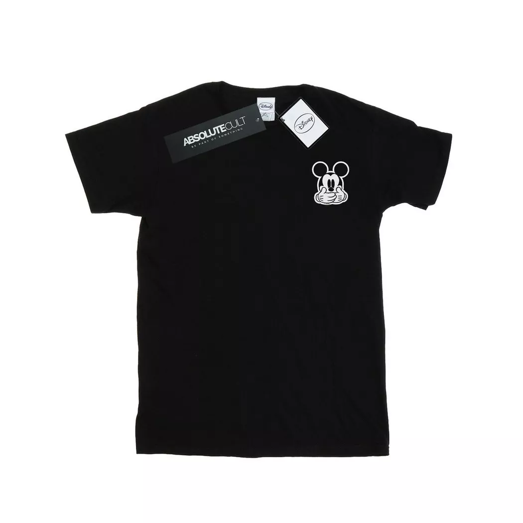 Disney - Dont Speak TShirt, 116, Schwarz