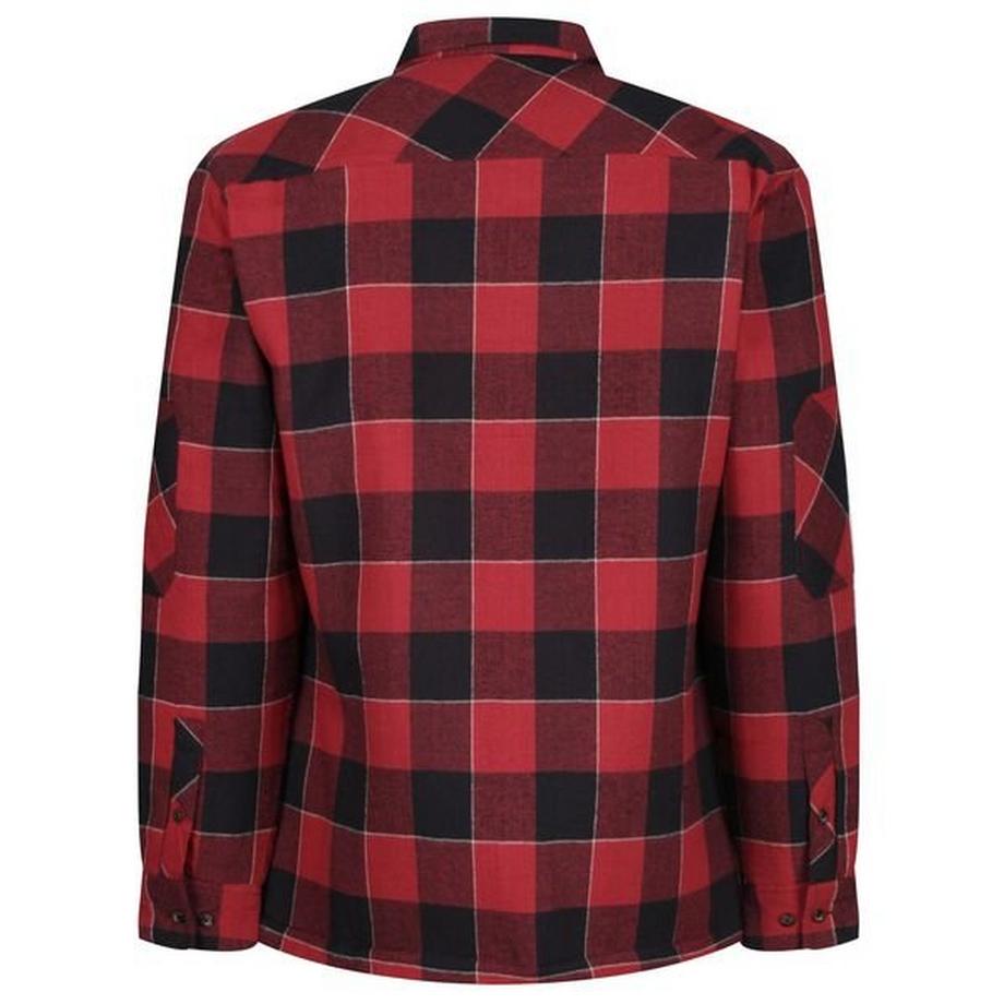 Regatta Camicia Imbottita a Quadri Shelford  