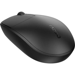 rapoo  RAPOO N100 wired Optical Mouse 18050 Black 