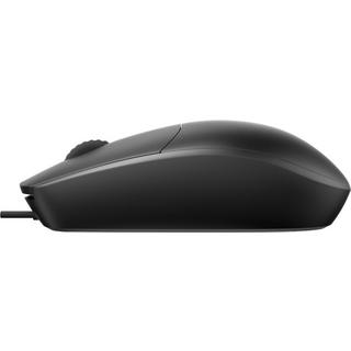 rapoo  RAPOO N100 wired Optical Mouse 18050 Black 