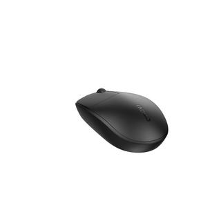 rapoo  RAPOO N100 wired Optical Mouse 18050 Black 