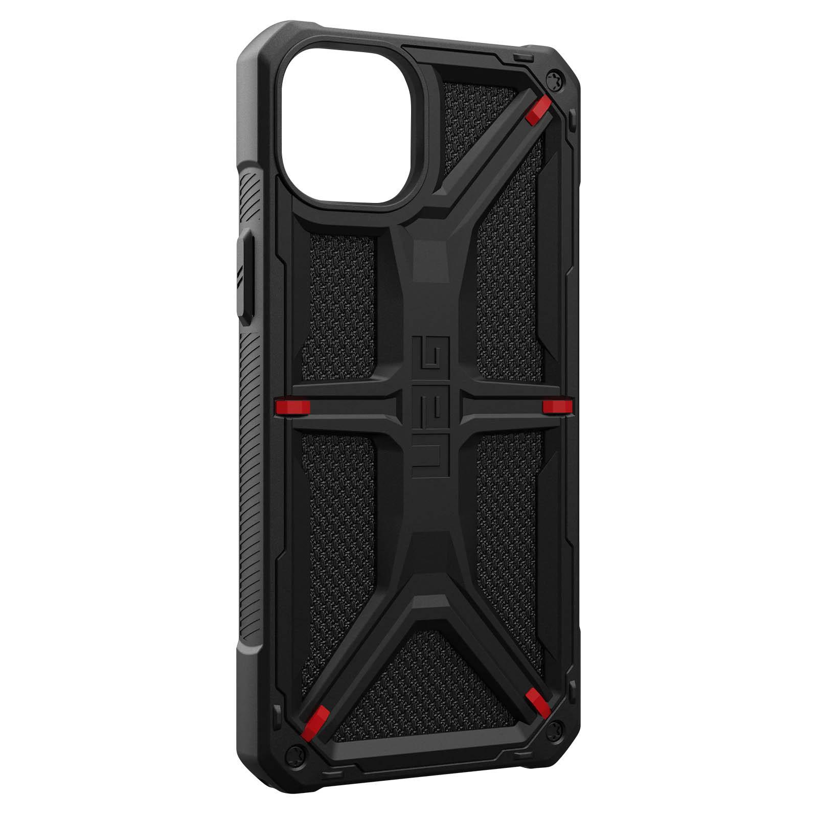 UAG  UAG Hülle iPhone 15 Aramid Black 