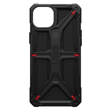 UAG Hülle iPhone 15 Aramid Black