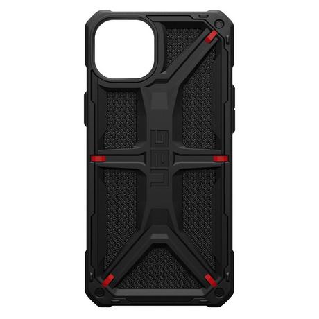 UAG  UAG Hülle iPhone 15 Aramid Black 