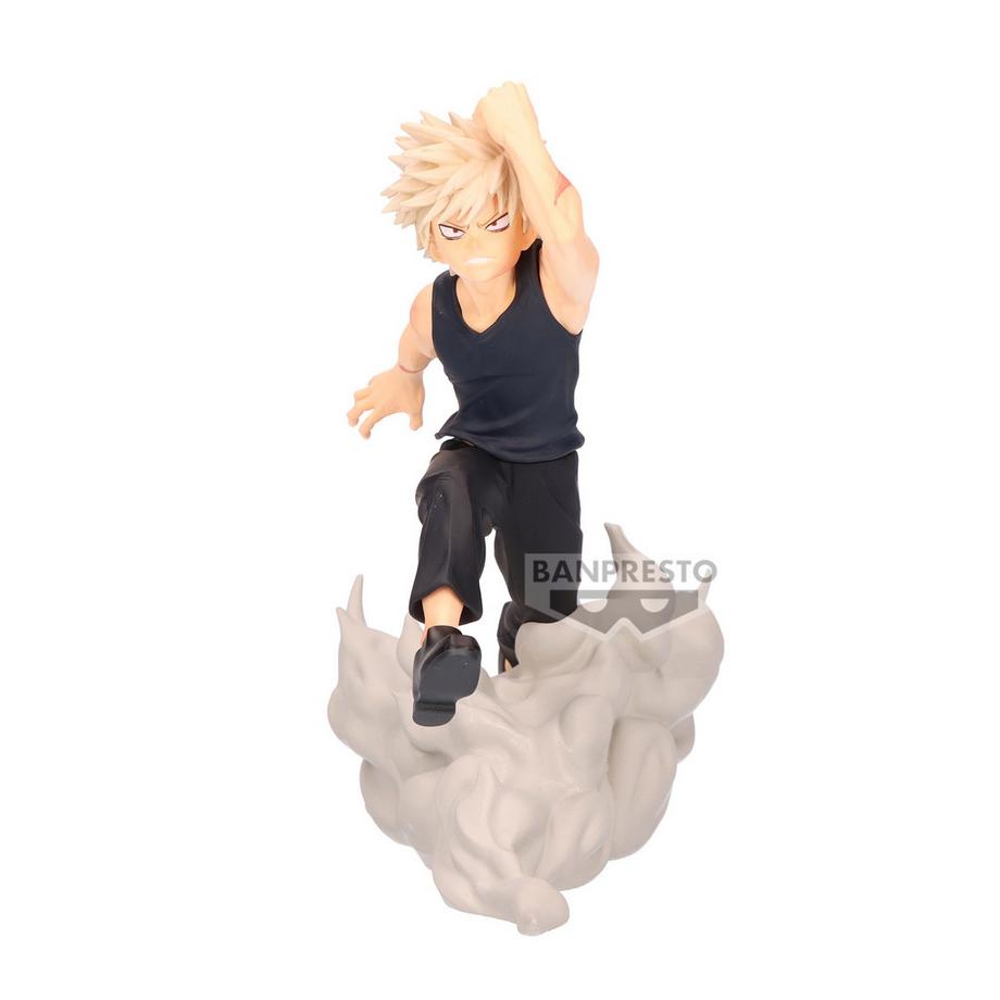 Banpresto  My Hero Academia Combination Battle: Katsuki Bakugo 12cm 