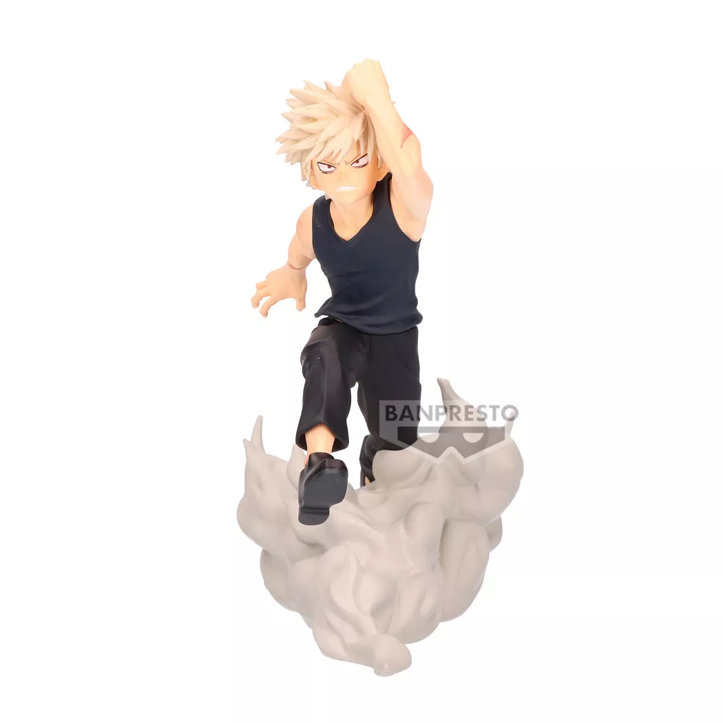 Banpresto - My Hero Academia Combination Battle: Katsuki Bakugo 12cm