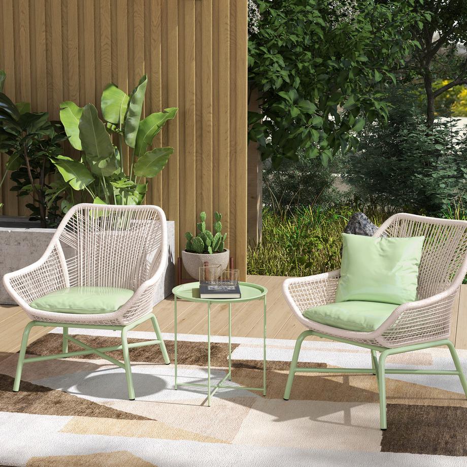 Outsunny Gartentisch  