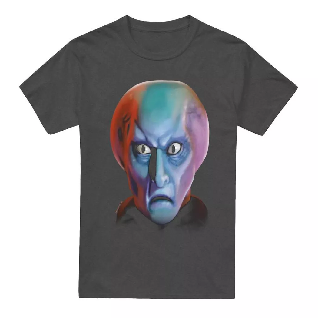 Star Trek - TShirt, für Damen, Charcoal Black, Größe S