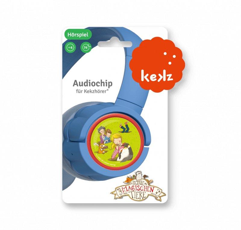 Kekz  Kekz 1075096 accessoire pour casque /oreillettes Puce audio 