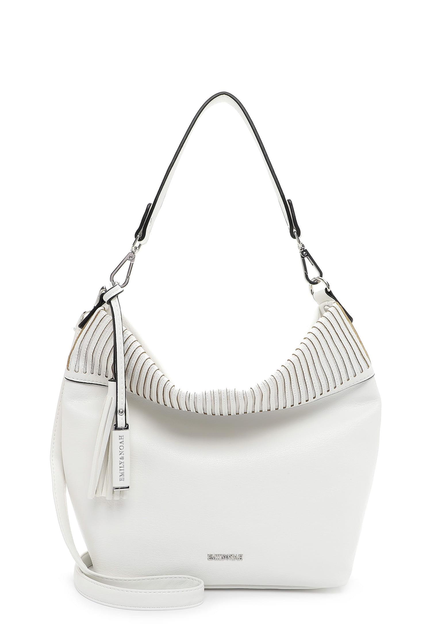 Image of Beutel E&n Brigitte Damen Weiss ONE SIZE