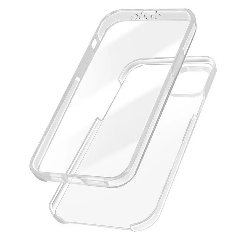 Avizar - Full Case Apple iPhone 14 Transparent