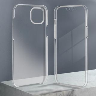 Avizar  Full Case Apple iPhone 14 Transparent 