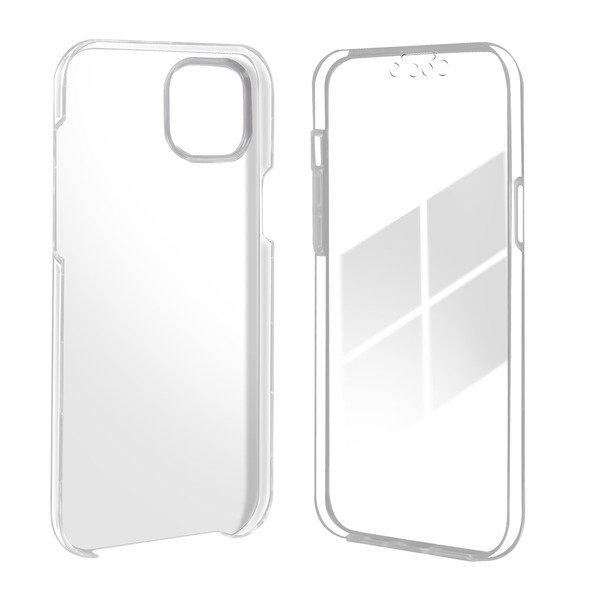 Avizar  Full Case Apple iPhone 14 Transparent 