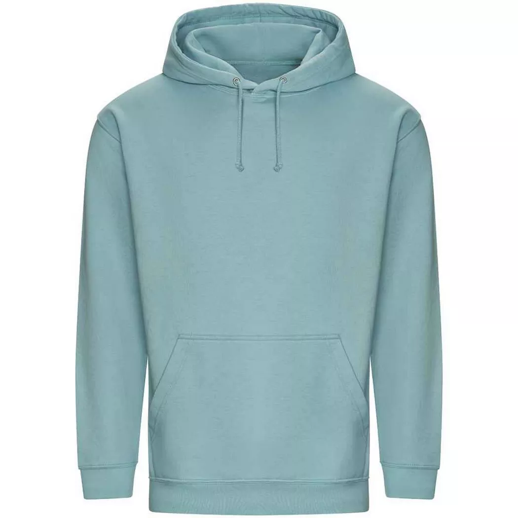 AWDis - College Kapuzenpullover, für Damen, Ozeangrün, Größe XXL
