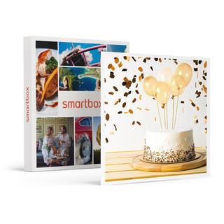 Smartbox  Bon cadeau joyeux anniversaire - 30 CHF - Coffret Cadeau 