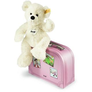 Steiff  Bärenbande Lotte Teddybär im Koffer (28cm) 