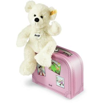 Steiff Ours Teddy Lotte dans sa valise