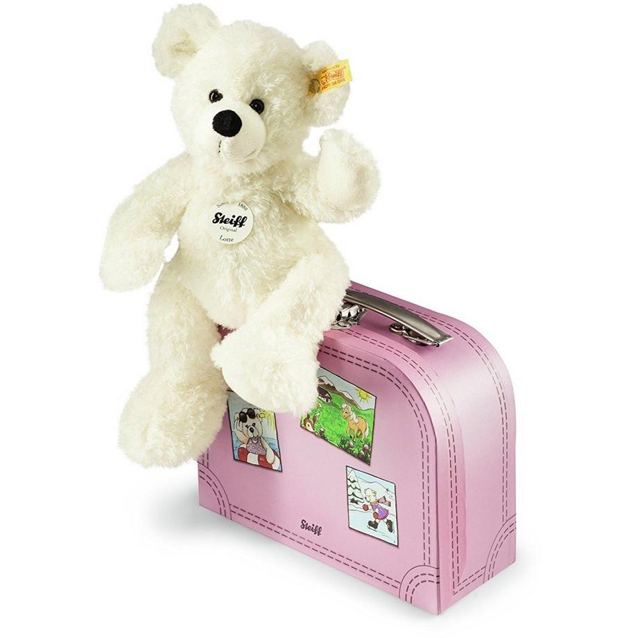 Steiff  Lotte Teddybär im Koffer 